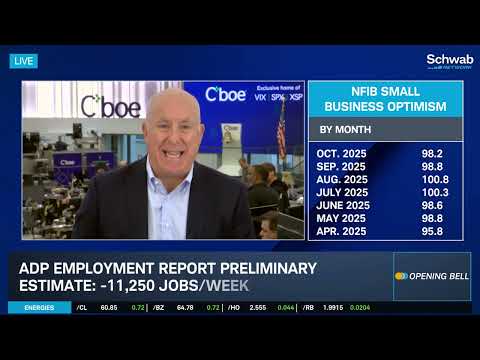 Pre-Bell Playbook: Small Business Optimism Falls, Softbank Exits NVDA Position