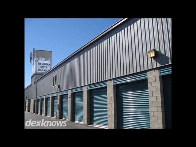 A & P Self Storage - Clarkston, WA