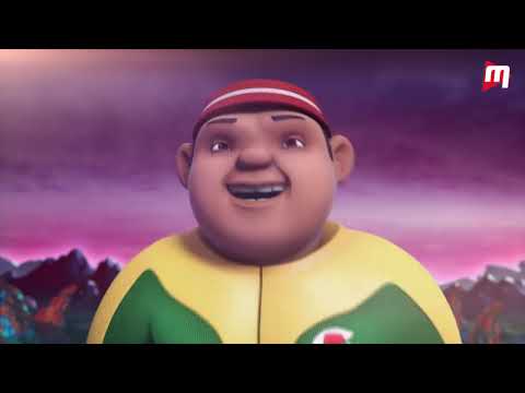 Boboiboy galaxy episode 19