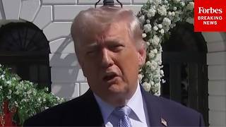 'I Appreciate CNN For The First Time Maybe In My Life': Trump Touts CNN Poll On MAGA Support 