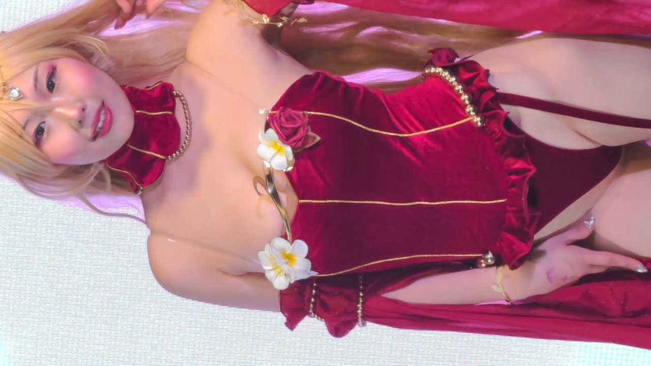 2026《Cosforce03甜心女僕》🇰🇷Coser:【Rana】#cosplay #cosplaygirl #cosforce