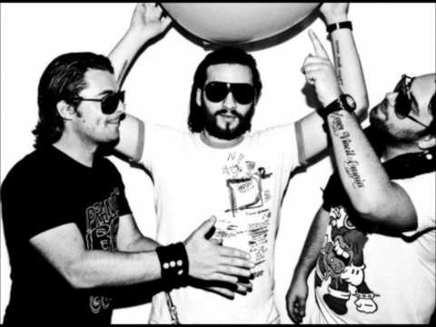 Steve Angello & Laidback Luke vs. Robin S w/ Axwell feat Max C  Show Me Love & Knas w/ I Found U