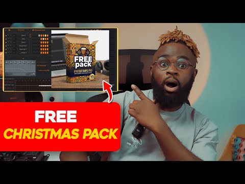 FREE Sample Pack Give Away