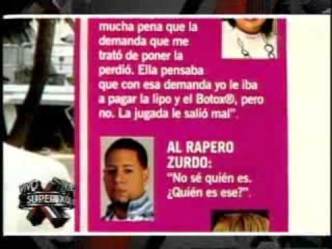 SuperXclusivo 8/20/09 - Yamil ataca a sus enemigos