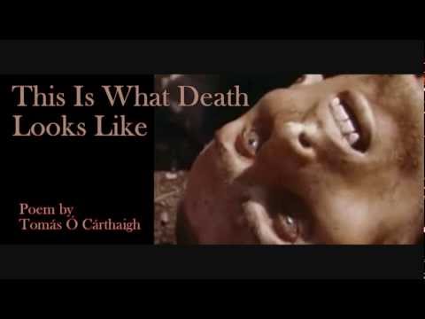 This Is What Death Looks Like – Writings in Rhyme
