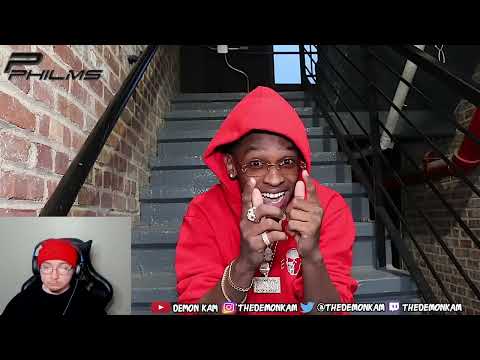 Demon Kam Reacts to TaTa From 41 Says Notti Osama D1ssed First