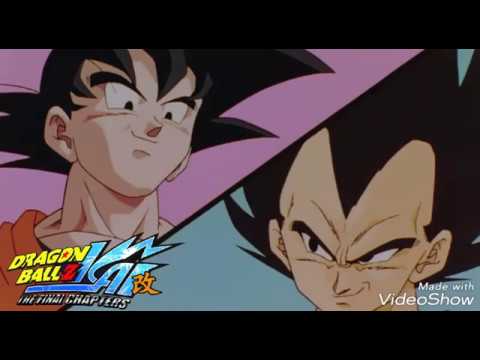 Dragon Ball Z Kai - Friends Or Rivals (Official Soundtrack)