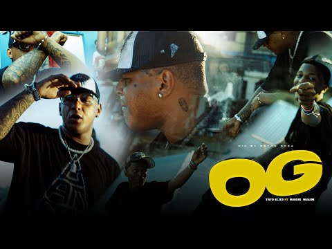 Tato el x5  - No confio (Og) ft Magic Malon - Video Oficial