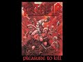 Kreator Pleasure To Kill 1986 Thrash Metal Classic Full Album