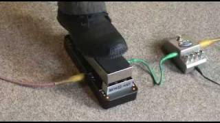 Video thumbnail for G-LAB Wowee-wah pedal demo (gitar.blog.hu) by gejzabela