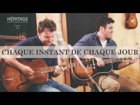 Chaque instant de chaque jour qui passe - Sebastian Demrey & Jimmy Lahaie