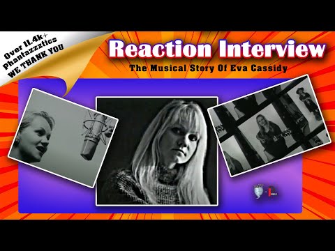 🎶[Reaction Interview] Musical Story Of Eva Cassidy - Nightline Profile 2001🎶#reaction #evacassidy