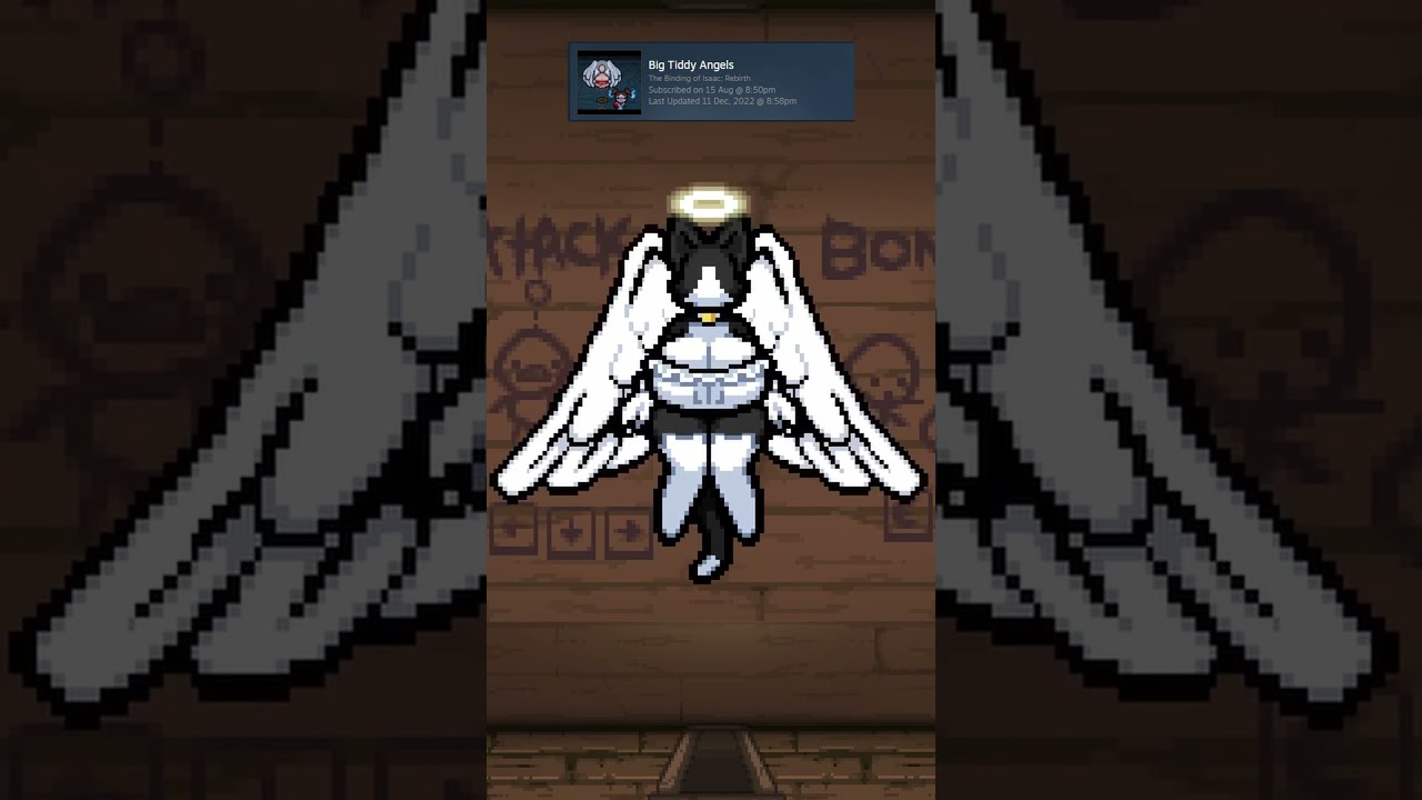 The Binding of Isaac  Texturepack top 3 #repentance #tboi #isaac