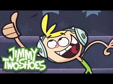 Jimmy Two Shoes I CARTOON COMPILATION | Funny Cartoons Compilation For Kids | Cartoons For Kids
