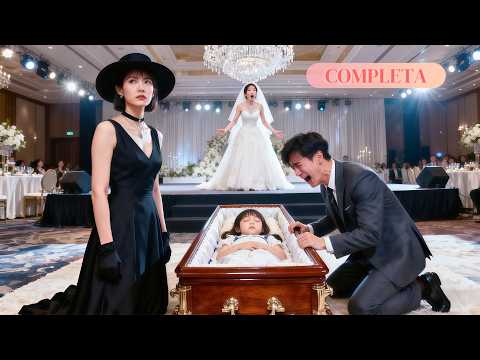 🎀O CEO ignorou a esposa e a filha até ver o corpo da filha e se arrepender tarde demais!#series