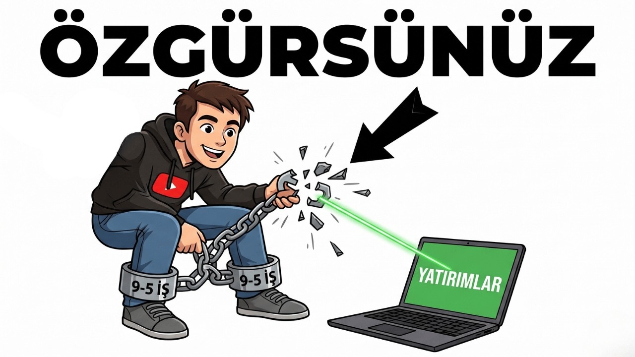 Ne Zaman Çalışmadan Kazandığın Para Maaşını Geçecek?