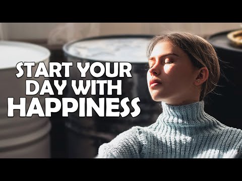 START YOUR DAY WITH HAPPINESS | Every Day Decide To Be Happy | Inspirational & Motivational Video