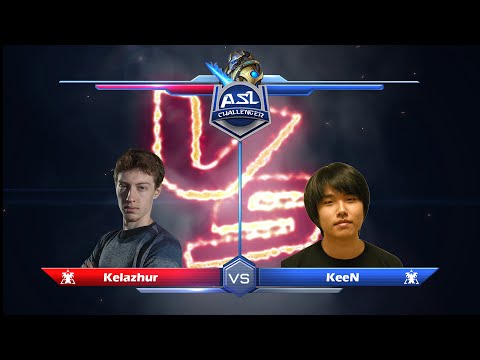 Challenger Grand Finals: KeeN vs Kelazhur (TvT)