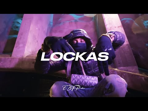 Montana x Y4ska x Dizzy Type Beat 2025 | "Lockas" | Prod. EB