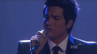 Adam Lambert - If I Can't Have You (Top 6)