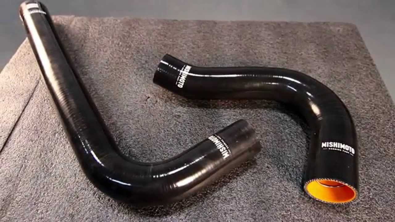 2010-2012 Dodge 6.7L Cummins Silicone Coolant Hose Kit Features & Benefits by Mishimoto