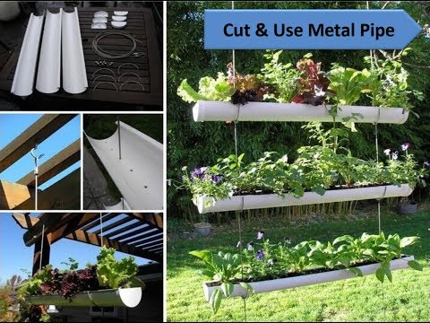 DIY Vertical Garden | Design Ideas | Vertical Gardening | Makeover by Own