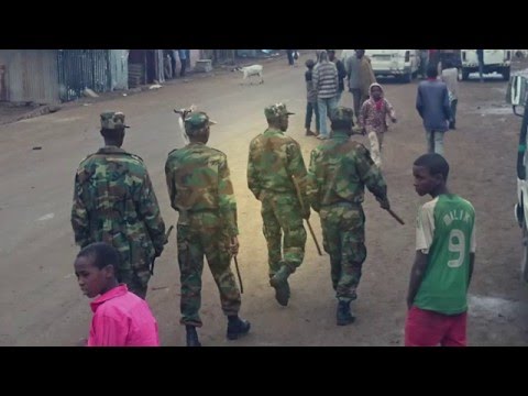 Taaddasaa Tarreessaa:Wuxuu Wuxuu Ganama #OromoProtests