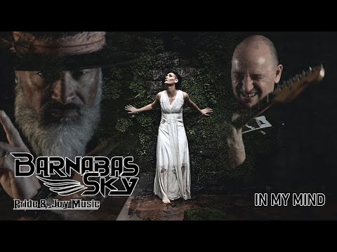 BARNABAS SKY feat. Danny Martinez - In My Mind (Official Video)
