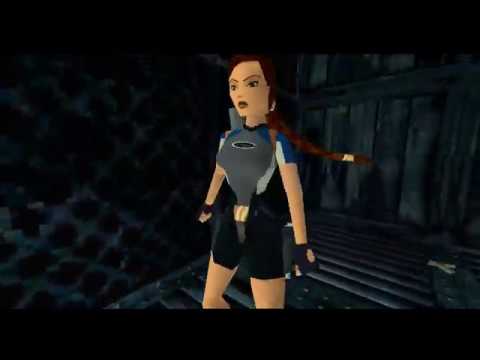 TR2 Custom Level: Return to 40 Fathoms