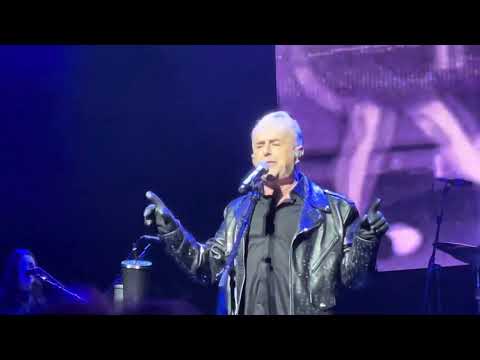 Holly Johnson - Rage Hard Live at The Palladium 2023