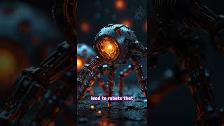 Self-Healing Robot Muscle | KnowZap #Shorts