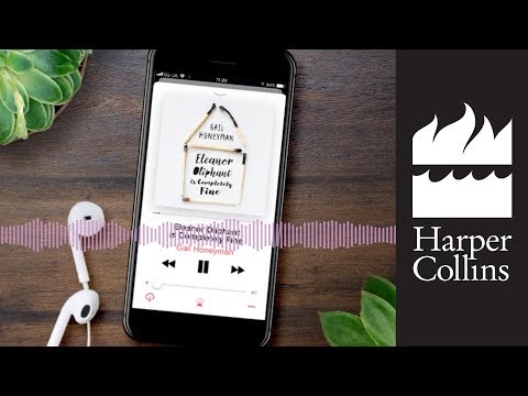 Exclusive audio extract of Eleanor Oliphant is Completely Fine by Gail Honeyman #FirstChapterFridays