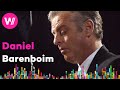 Bach - Goldberg Variations: Aria da Capo | Daniel Barenboim