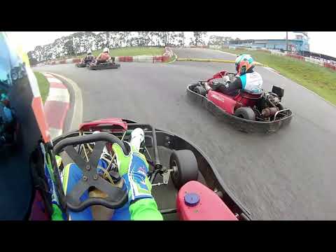 Gabriel Souza - Copa CPKA Cat. Leves - Traçado 130 KGV - 12/12/2020