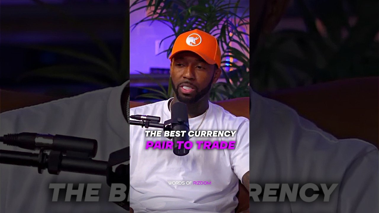 The Best Currency Pair To Trade | Cue Banks #trading #forex #trader #daytrading #tradingtips