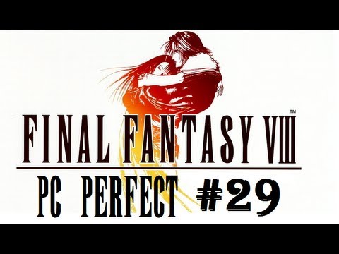 Final Fantasy VIII PC Perfect Walkthrough Part 29