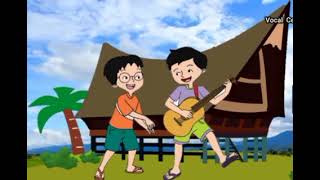 Download lagu Lagu Mariam Tomong Versi Anak ( cover   lirik ) mp3