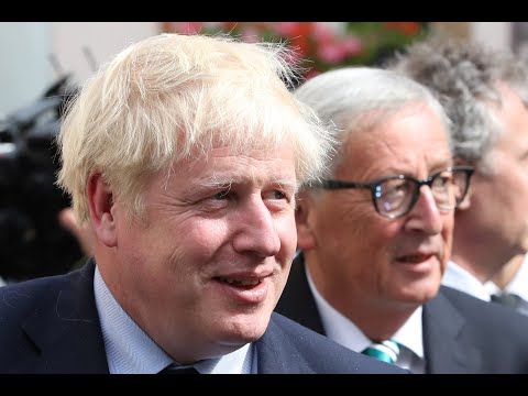 جونسون في لوكسمبورغ ولقاء صعب بانتظاره مع رئيس المفوضية الأوروبية بشأن بريكست …