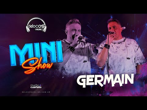 Germain | Mini Show (Crazy Online)
