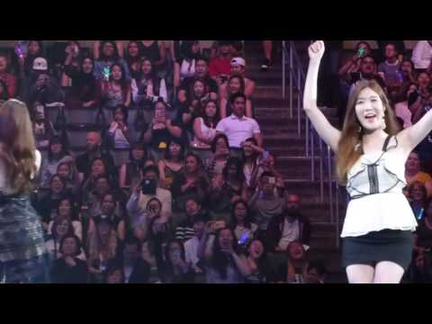 160731 DAVICHI (다비치) - 8282 || KCON LA 2016 Day 2