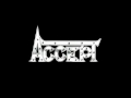 Accept - Bound To Fail (Instrumental)