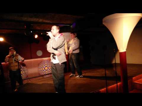 K2 - jeden moment (live Klub Studencki KOCYNDER)