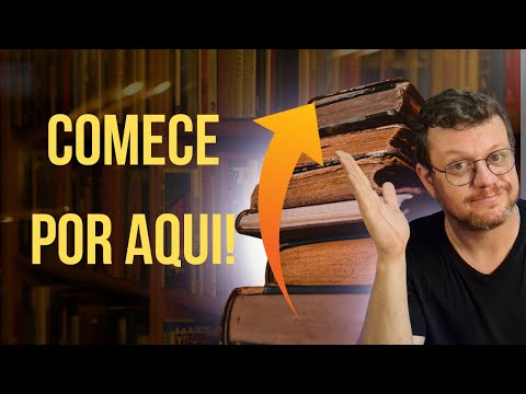 Por onde começar a estudar Filosofia? (O Guia Definitivo)