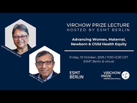 Virchow Prize Lecture 2025