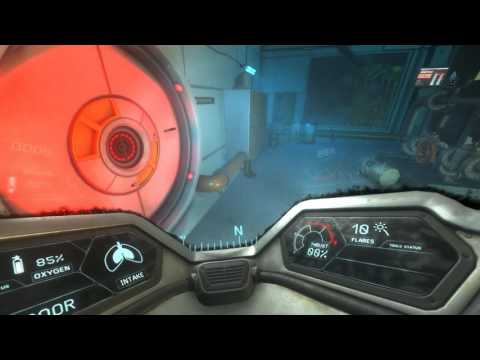 Narcosis - part 3 - back to normal