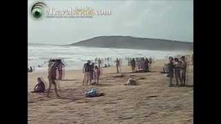 preview picture of video 'Calangute Beach Goa - Best Beaches in Goa'
