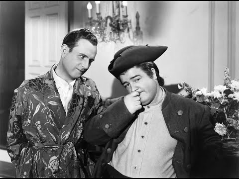 The Time Of Their Lives 1946 Bud Abbott & Lou Costello