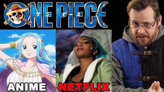 Are ONE PIECE season 2 RACE SWAPS a problem?