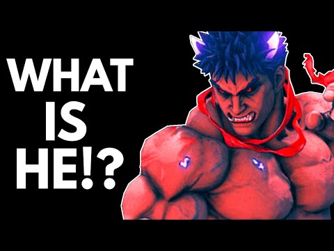 Beyond Evil Ryu is TERRIFYING!