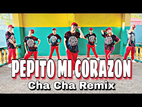 PEPITO MI CORAZON - ( Dj Roy Remix ) - Dance Fitness | Zumba